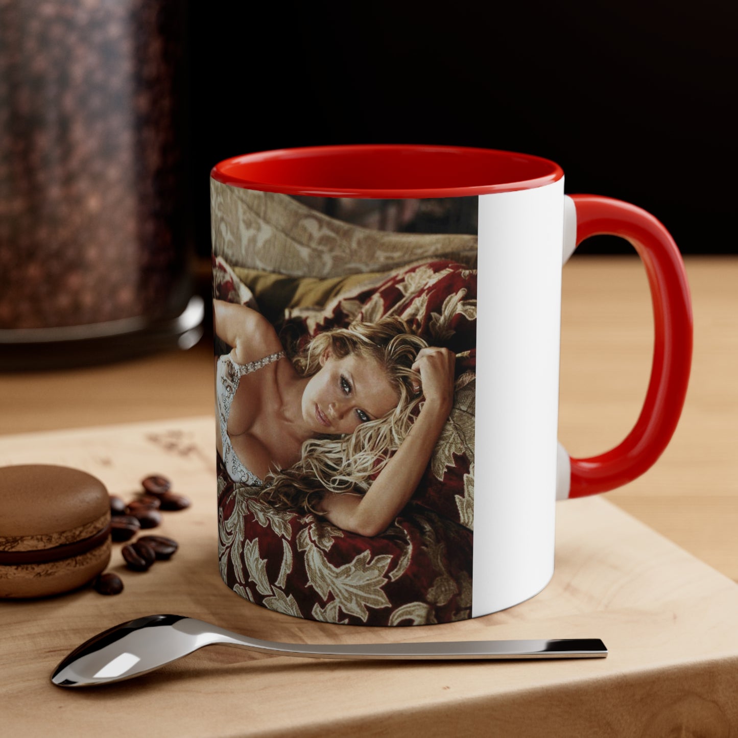 Accent Coffee Mug, 11oz Jenna Jameson