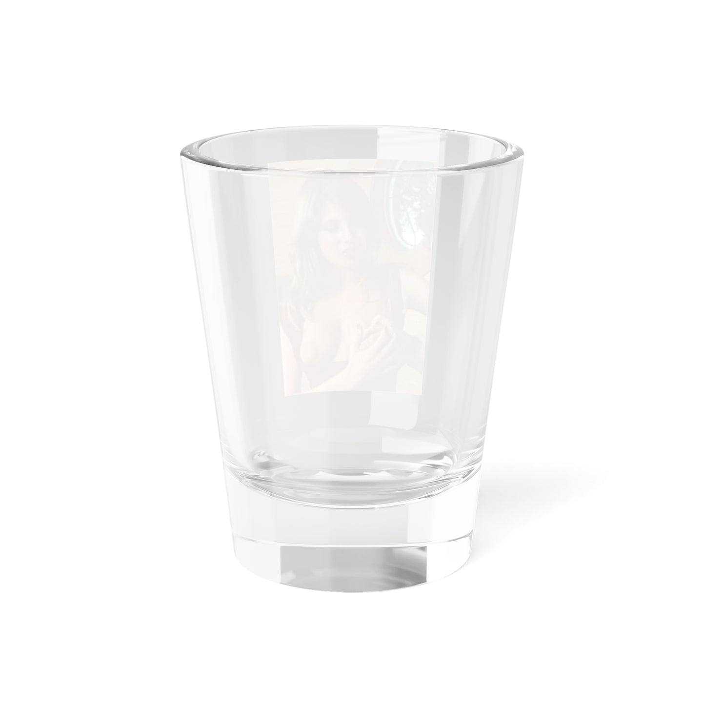 Shot Glass, 1.5oz Traci Lords Nude Retro Pornstar