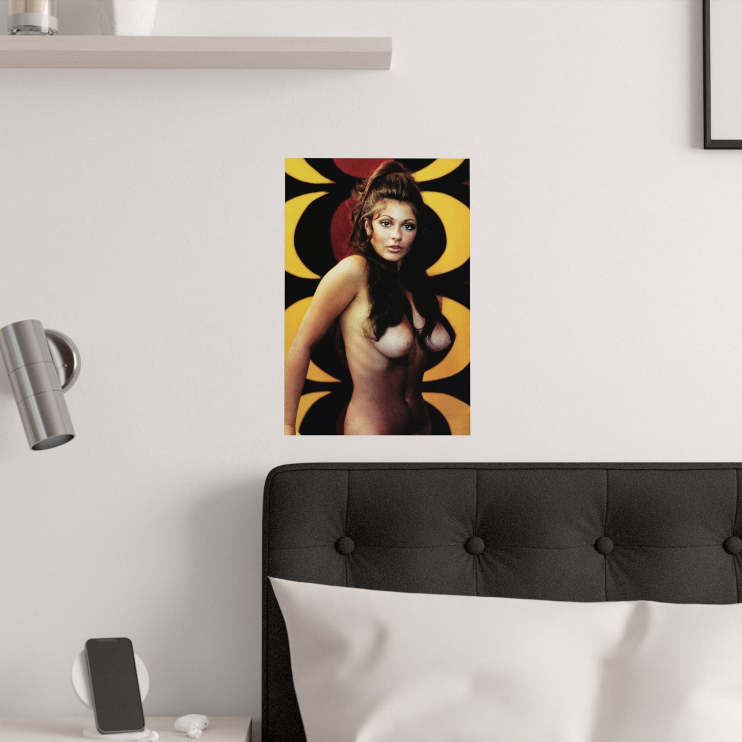 Satin Posters (210gsm) Cynthia Myers Nude