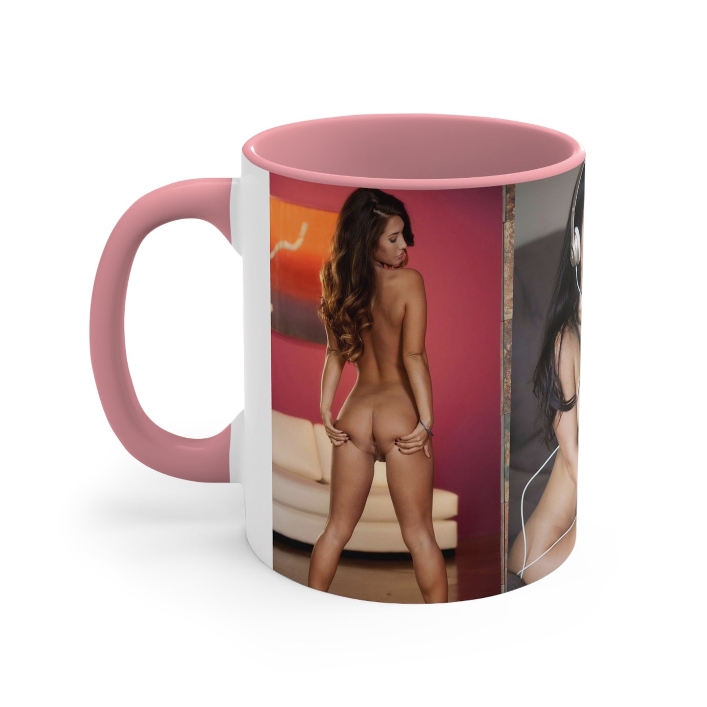 Accent Coffee Mug, 11oz Eva Lovia Nude