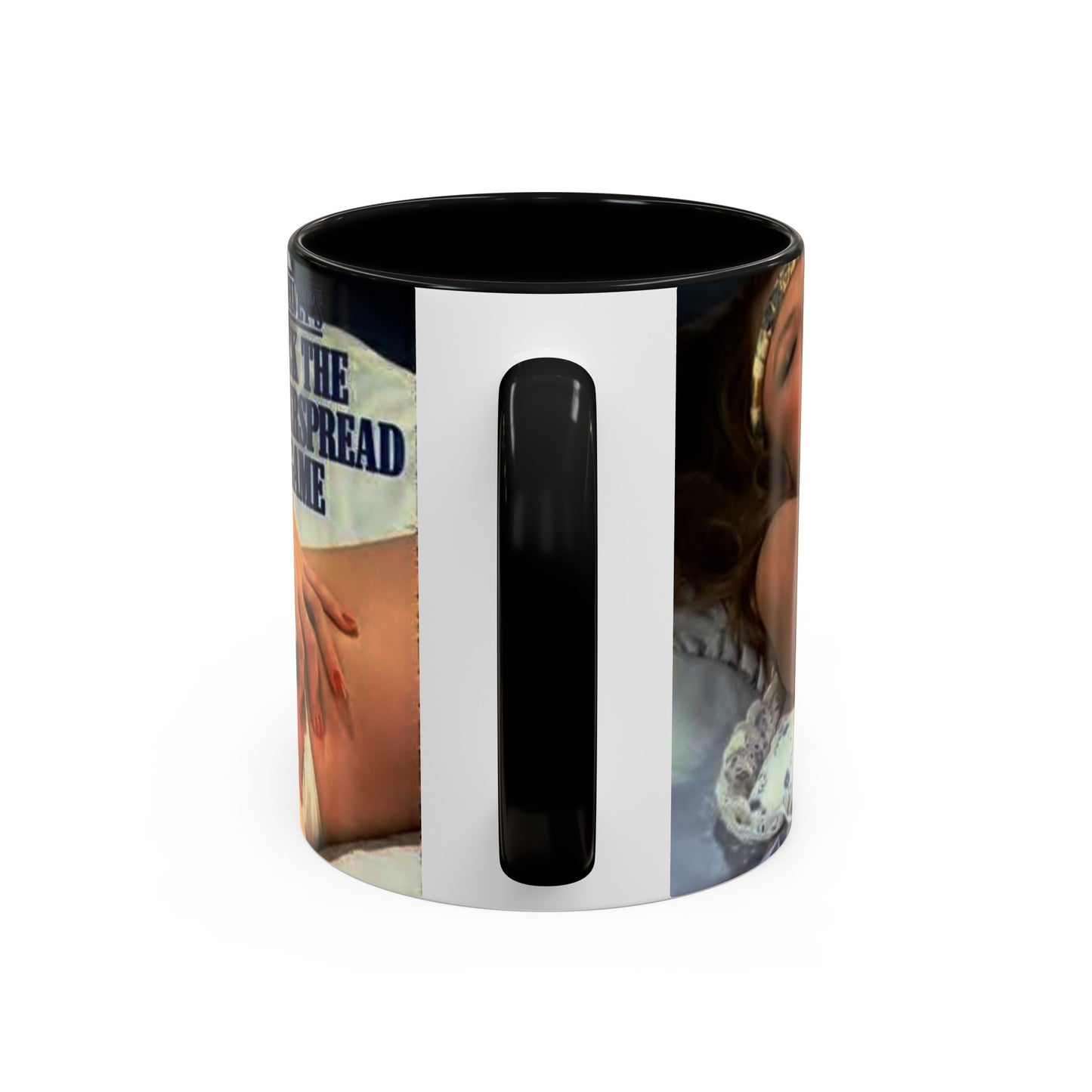 Accent Coffee Mug (11, 15oz) Traci Lords Nude Naked Sex Fucking