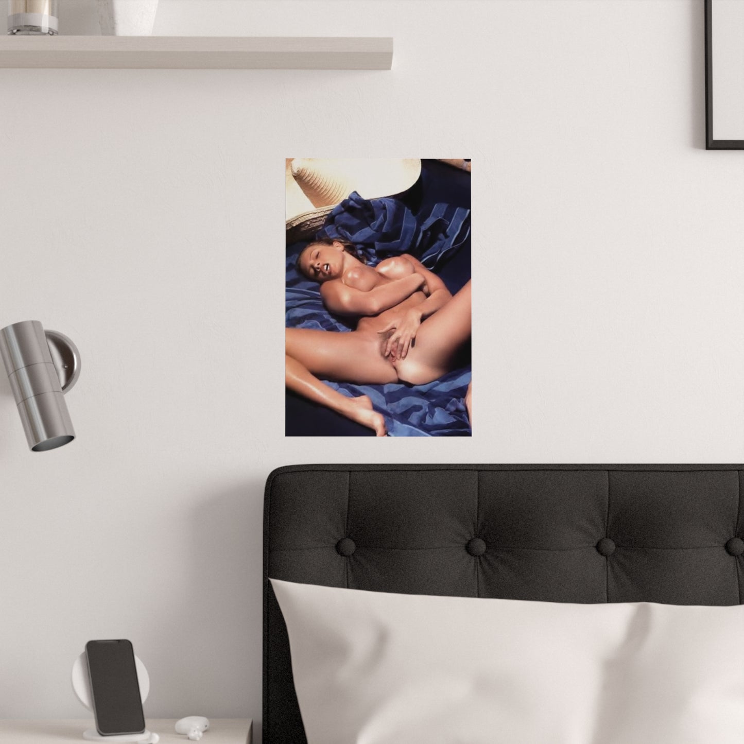 Satin Posters (210gsm) Traci Lords