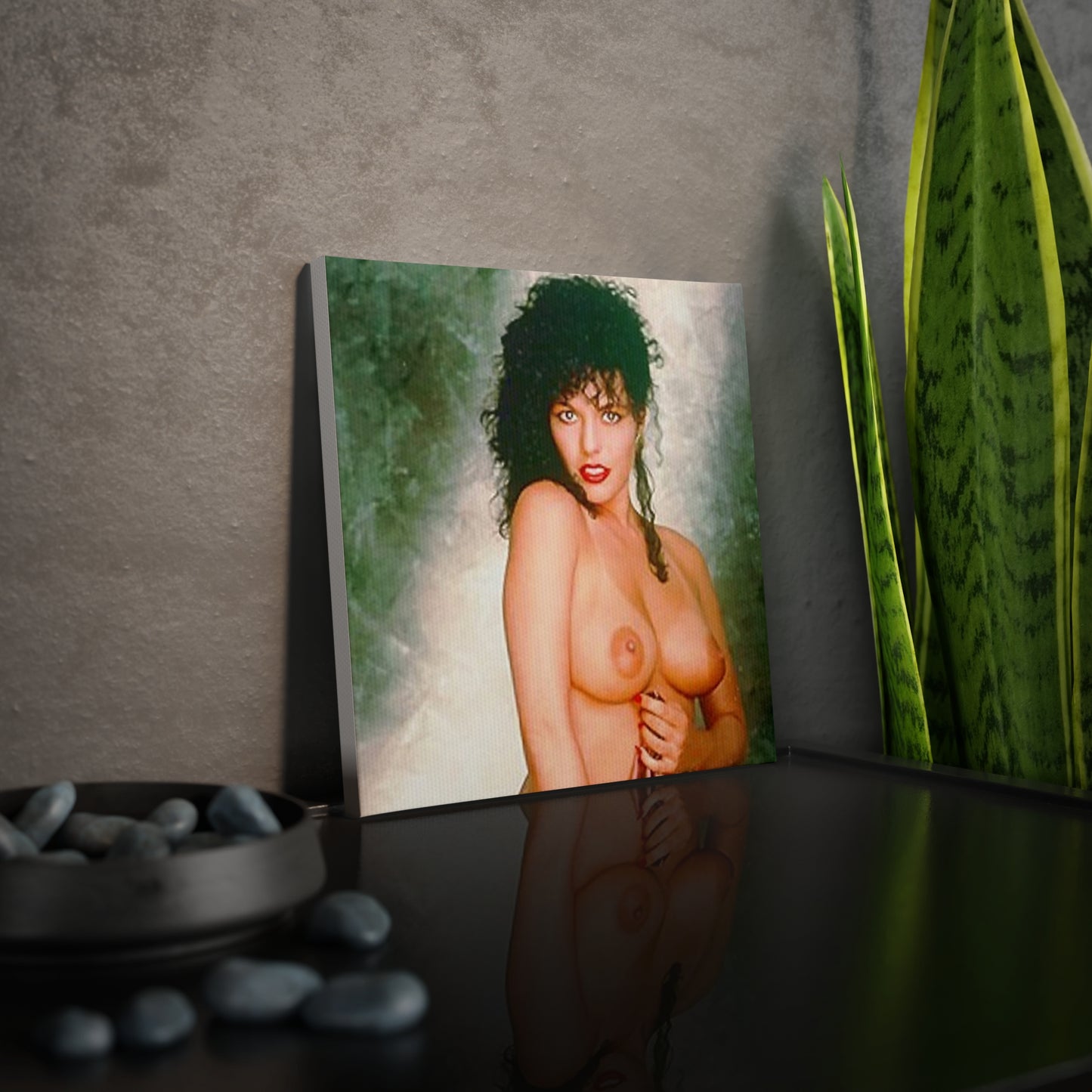 Canvas Photo Tile Porn Star Hyapatia Lee Nude