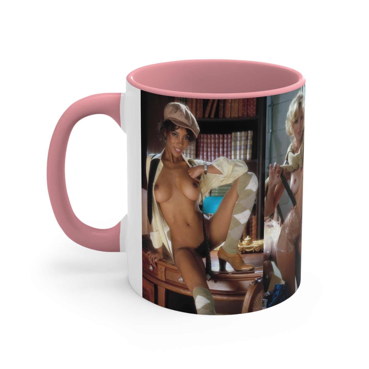 Accent Coffee Mug, 11oz Playboy Playmate 1978 September- December