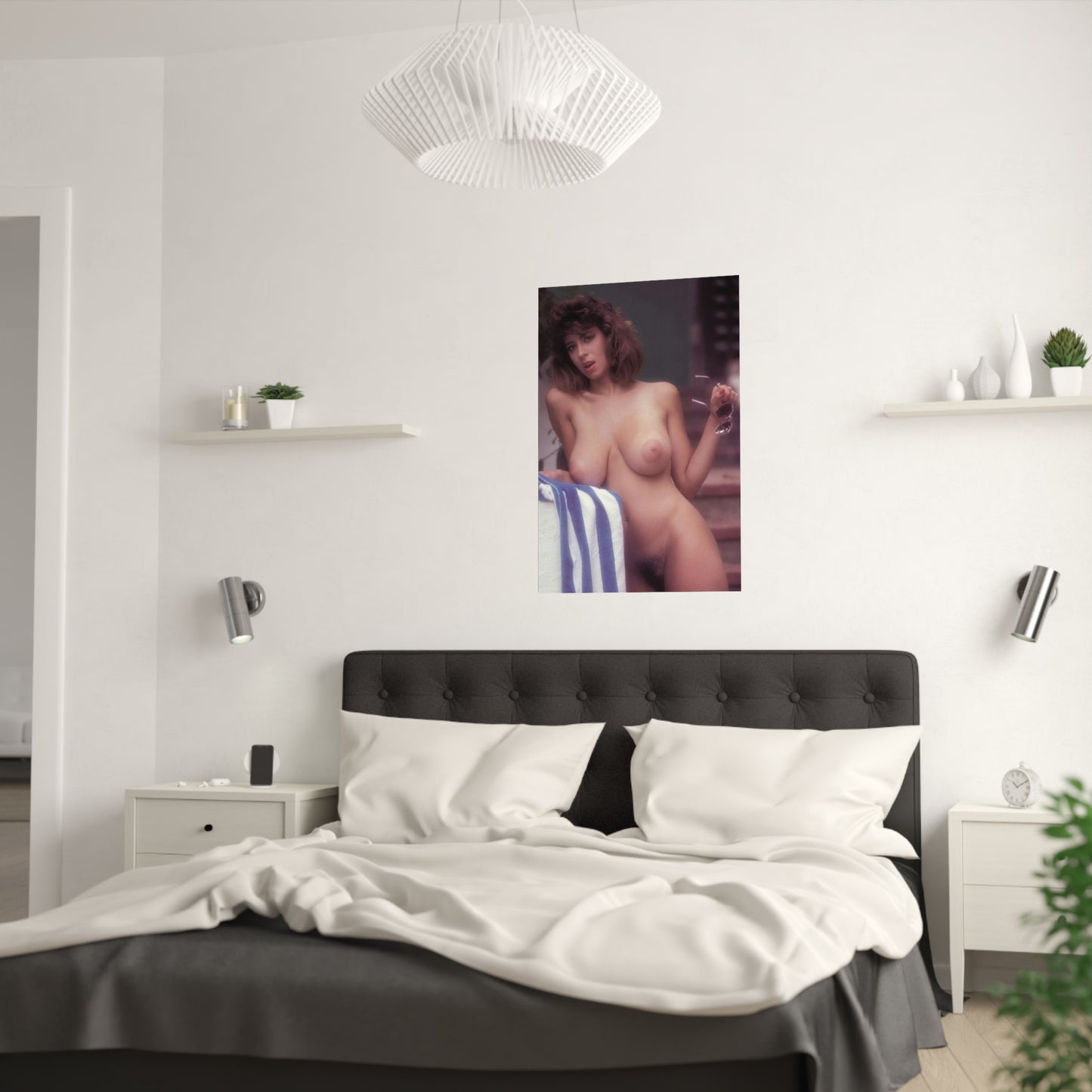 Satin Posters (210gsm) Christy Canyon