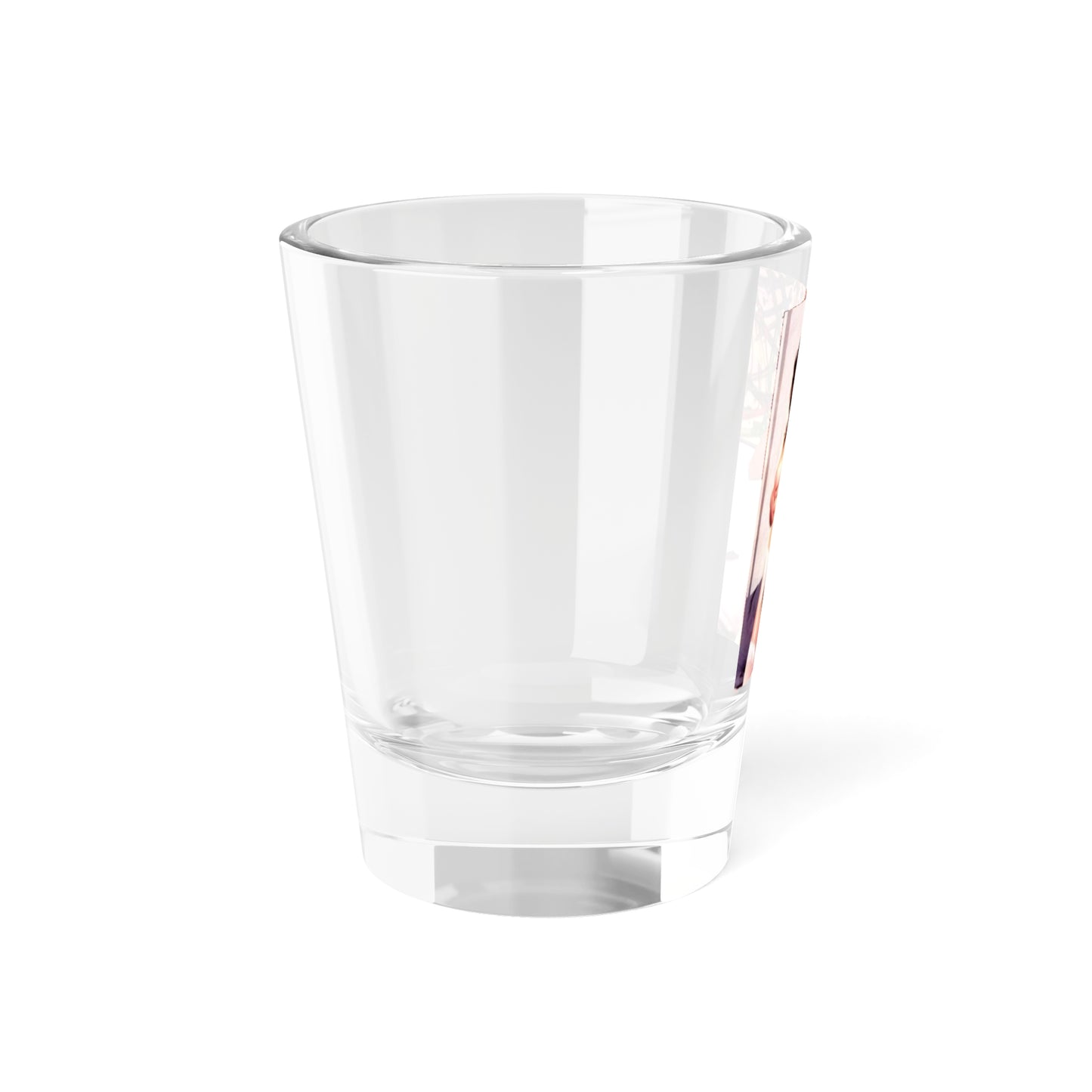 Shot Glass, 1.5oz Traci Lords Nude