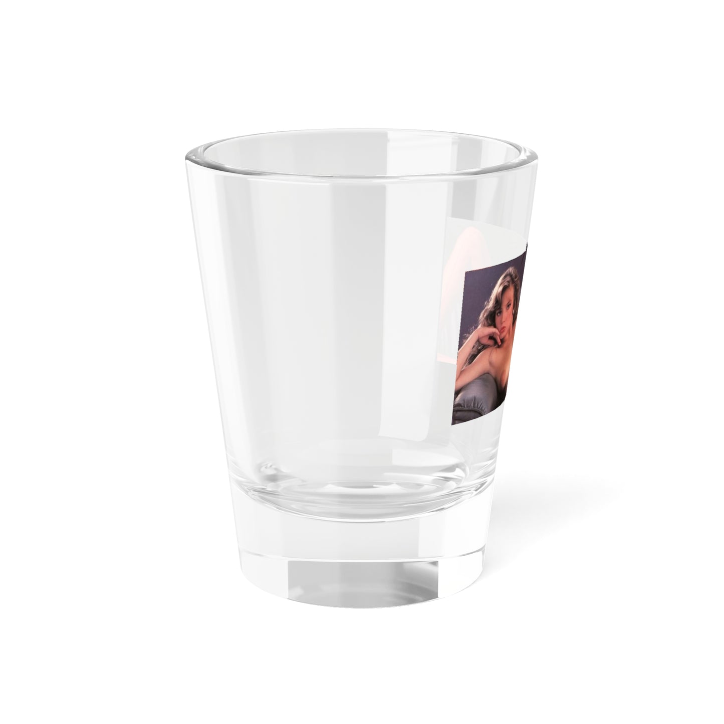 Shot Glass, 1.5oz Traci Lords Nude