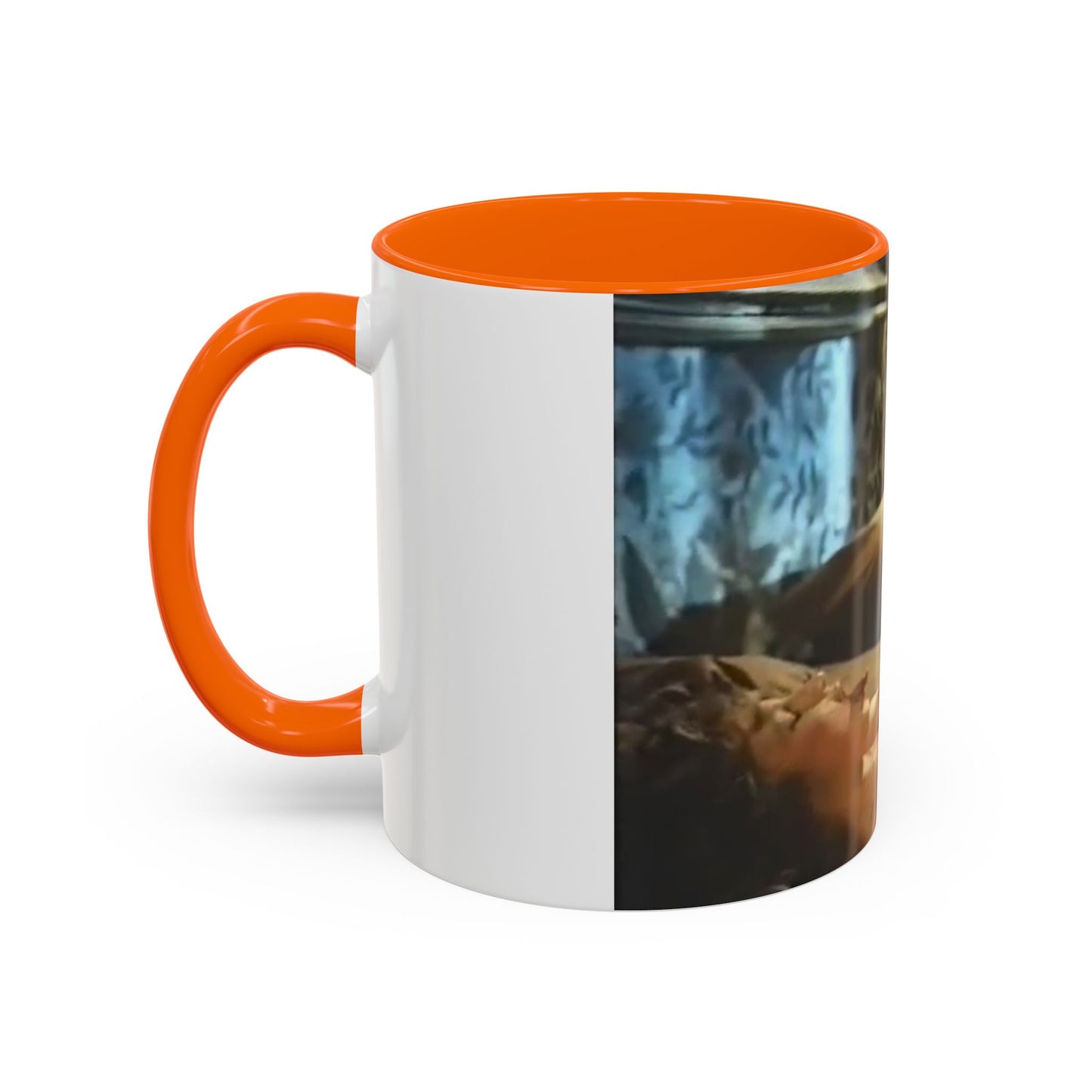 Accent Coffee Mug (11, 15oz) Traci Lords Nude