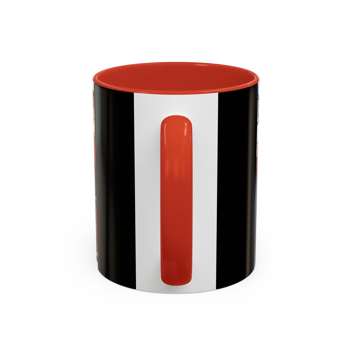 Accent Coffee Mug (11, 15oz) Traci Lords Nude