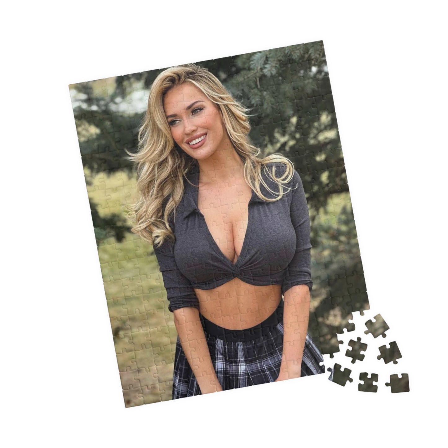 Puzzle (110, 252, 520, 1014-piece) Paige Spiranac
