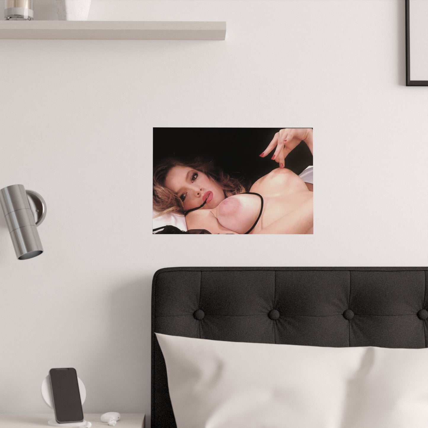 Satin Posters (210gsm) Traci Lords