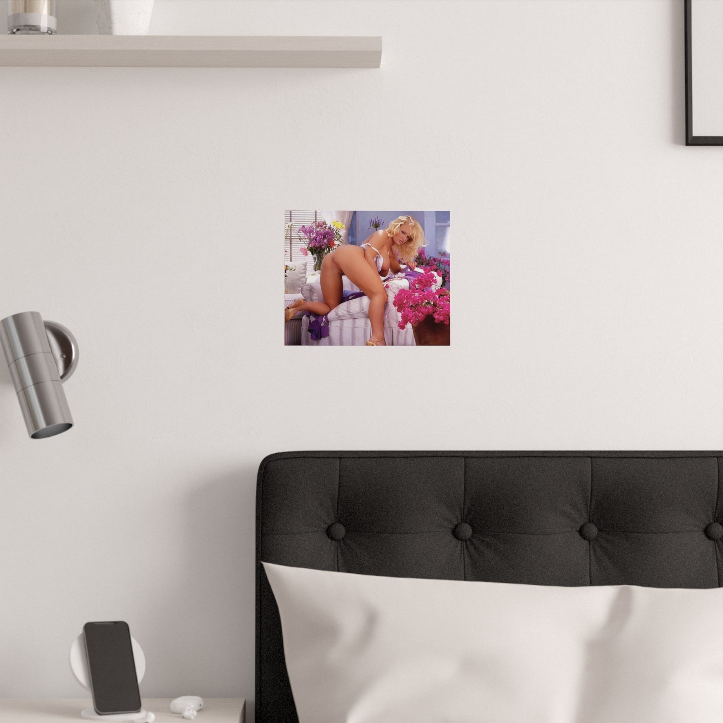 Satin Posters (210gsm) Pornstar Nikki Tyler Nude