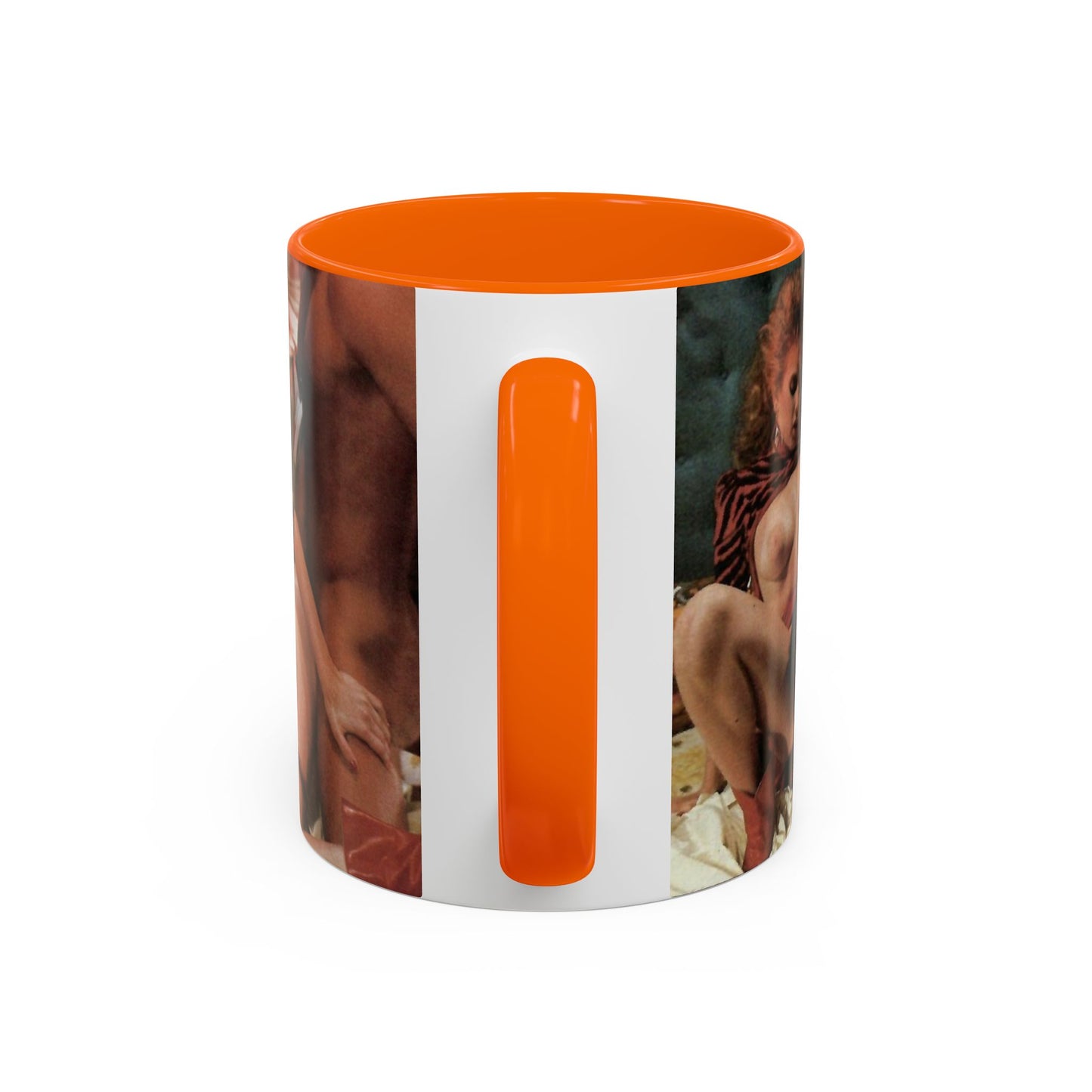 Accent Coffee Mug (11, 15oz) Traci Lords Nude