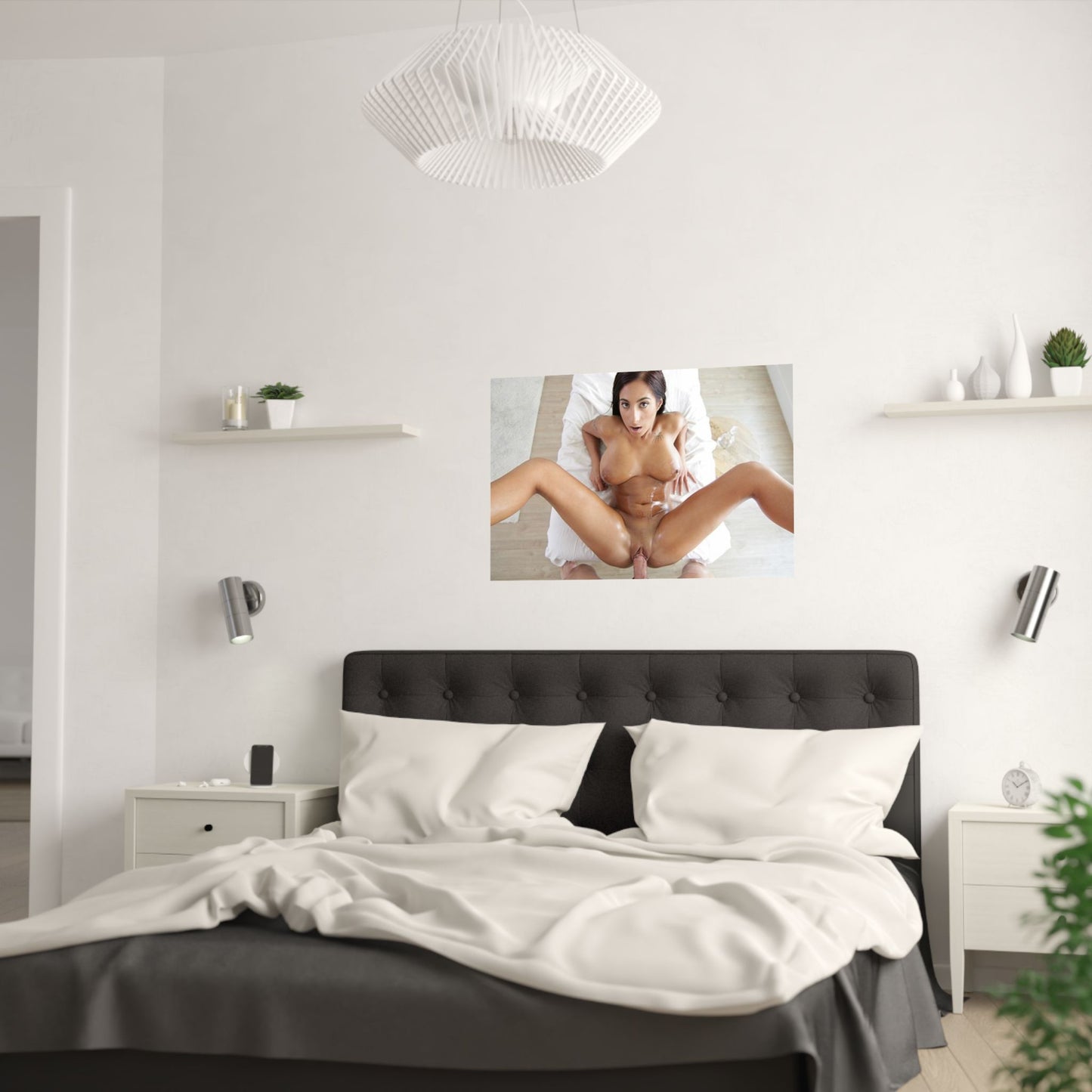 Satin Posters (210gsm) POV Porn Sex Fucking