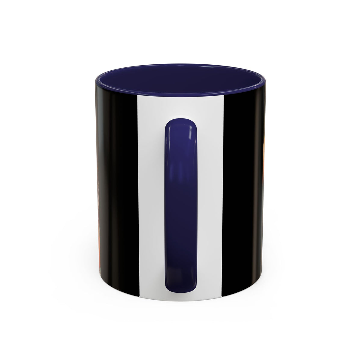 Accent Coffee Mug (11, 15oz) Traci Lords Nude