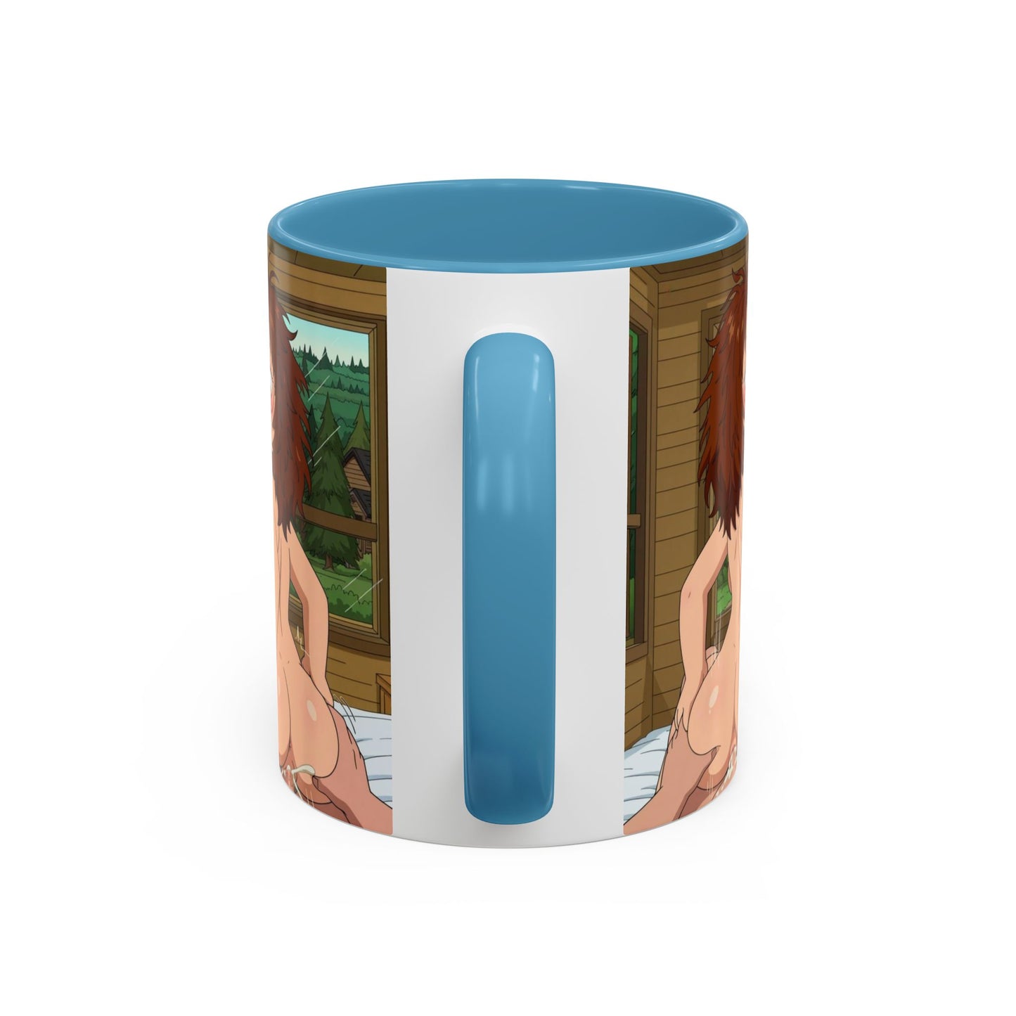 Accent Coffee Mug (11, 15oz) Meg Nude