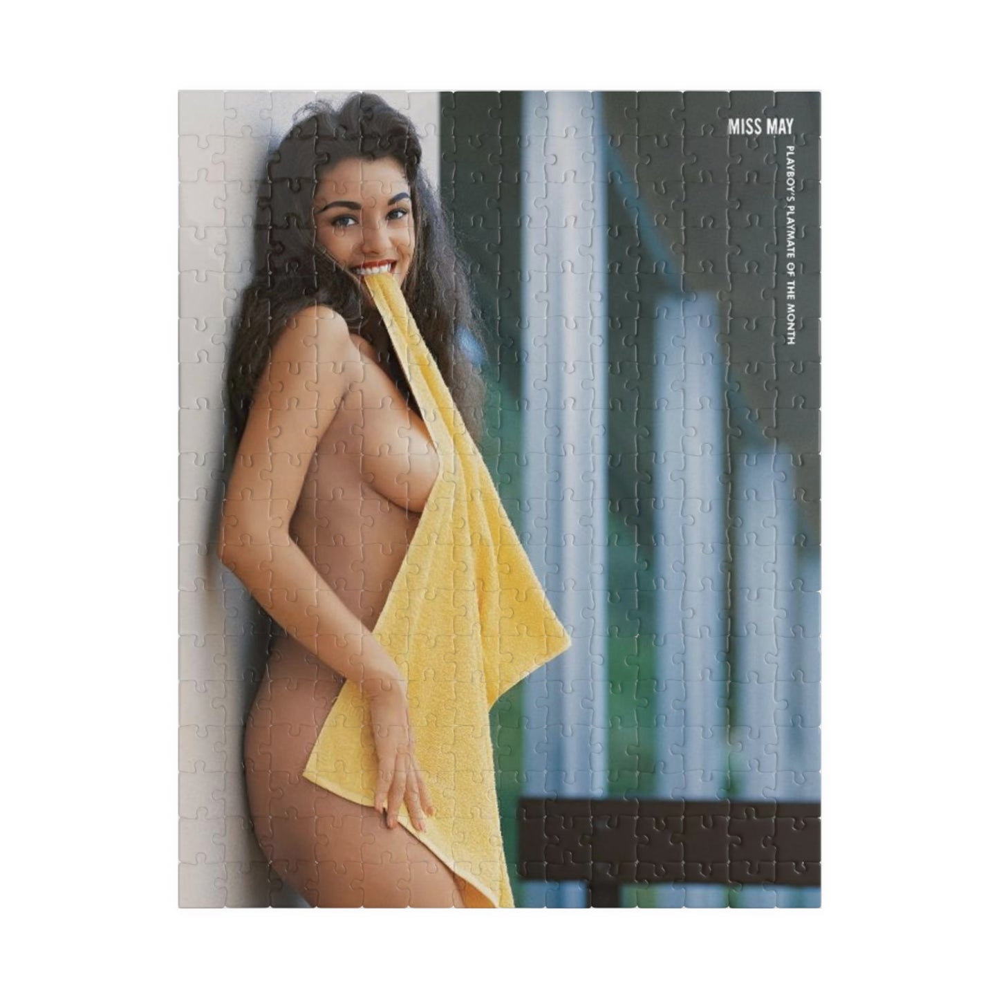 Puzzle (110, 252, 500, 1014-piece) Playboy Playmate May 1959 Cindy Fuller