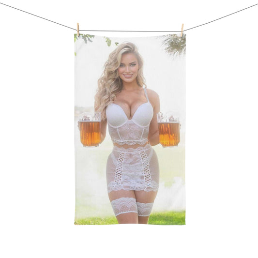 Hand Towel Hot Paige Spiranac