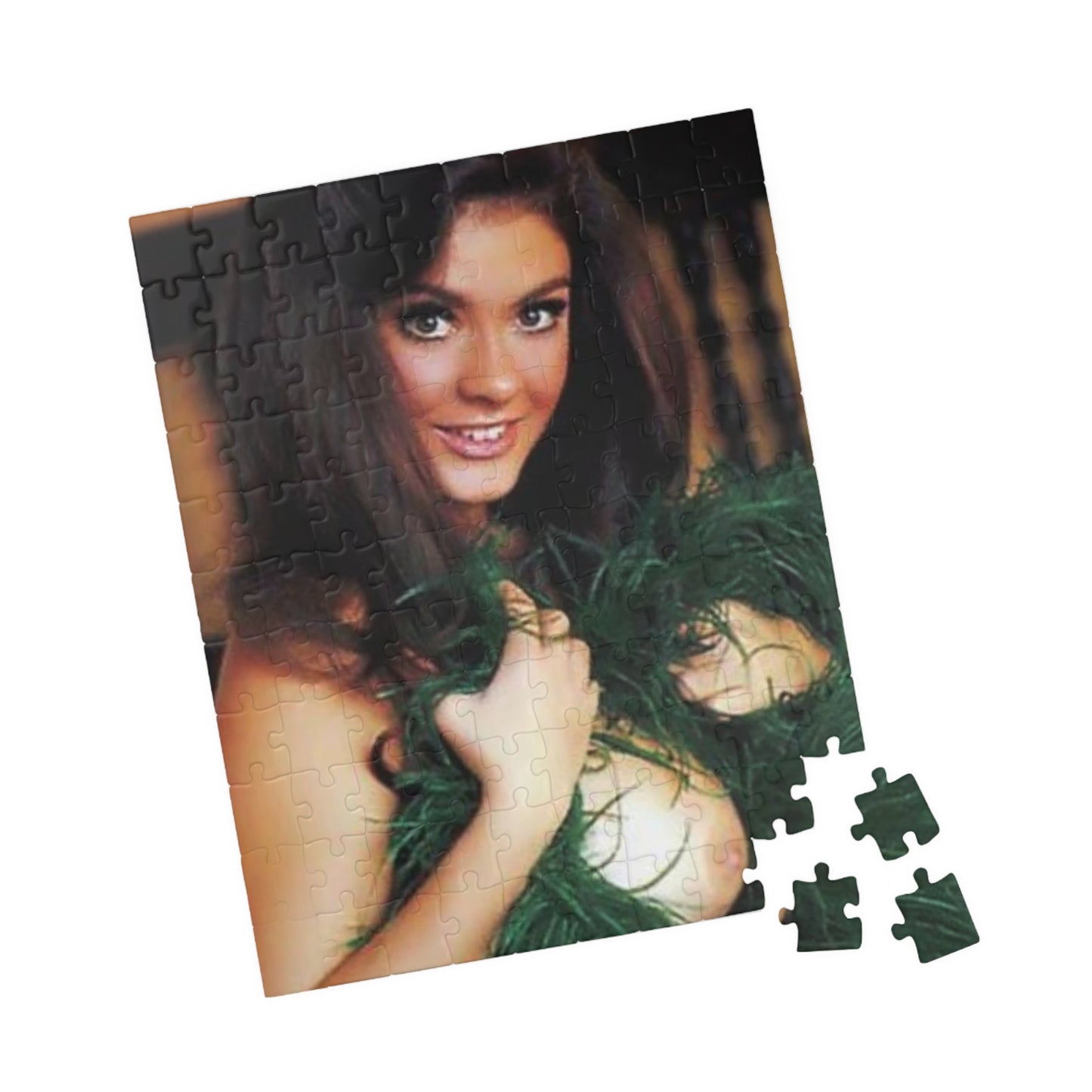 Puzzle (110, 252, 520, 1014-piece) Cynthia Myers Nude