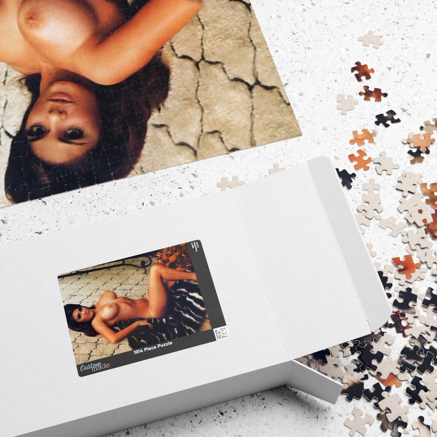 Puzzle (110, 252, 520, 1014-piece) Cynthia Myers Nude