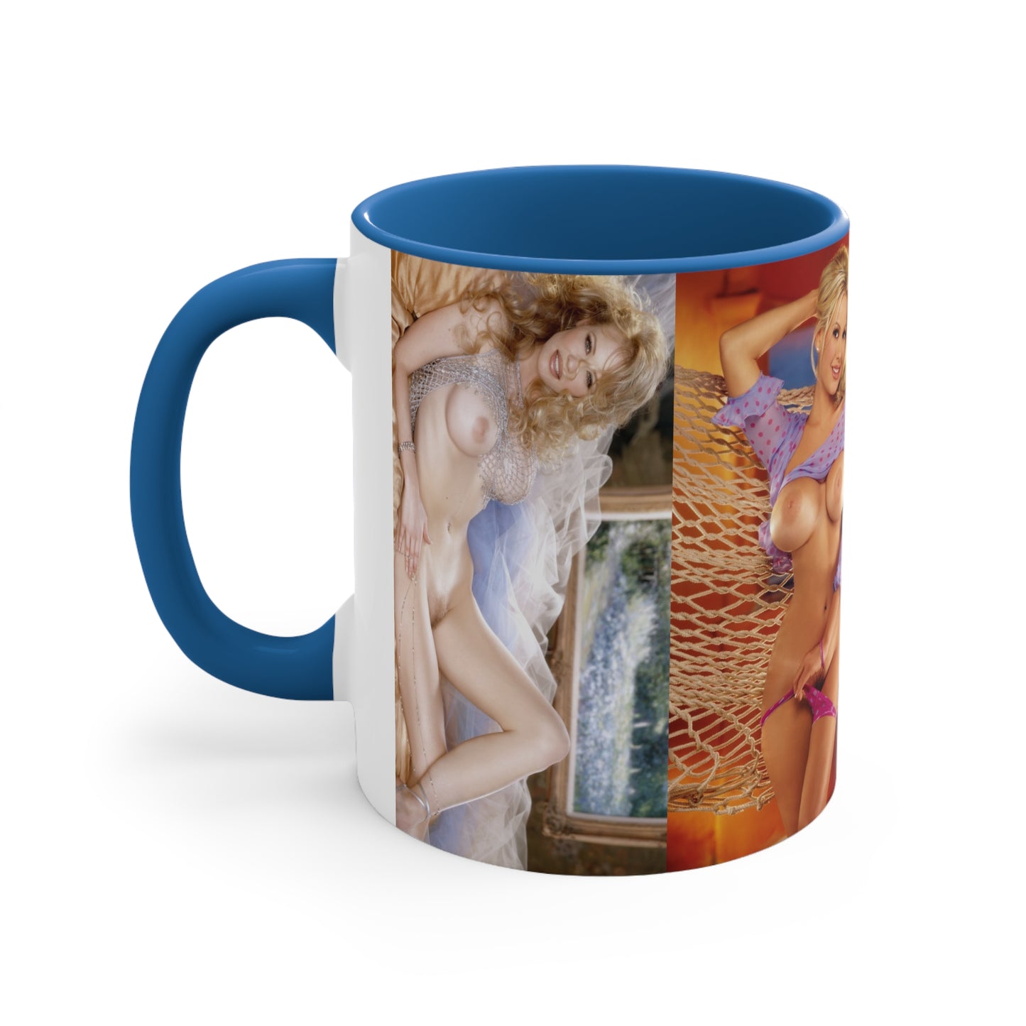 Accent Coffee Mug, 11oz Playboy Playmates 2000 September - December