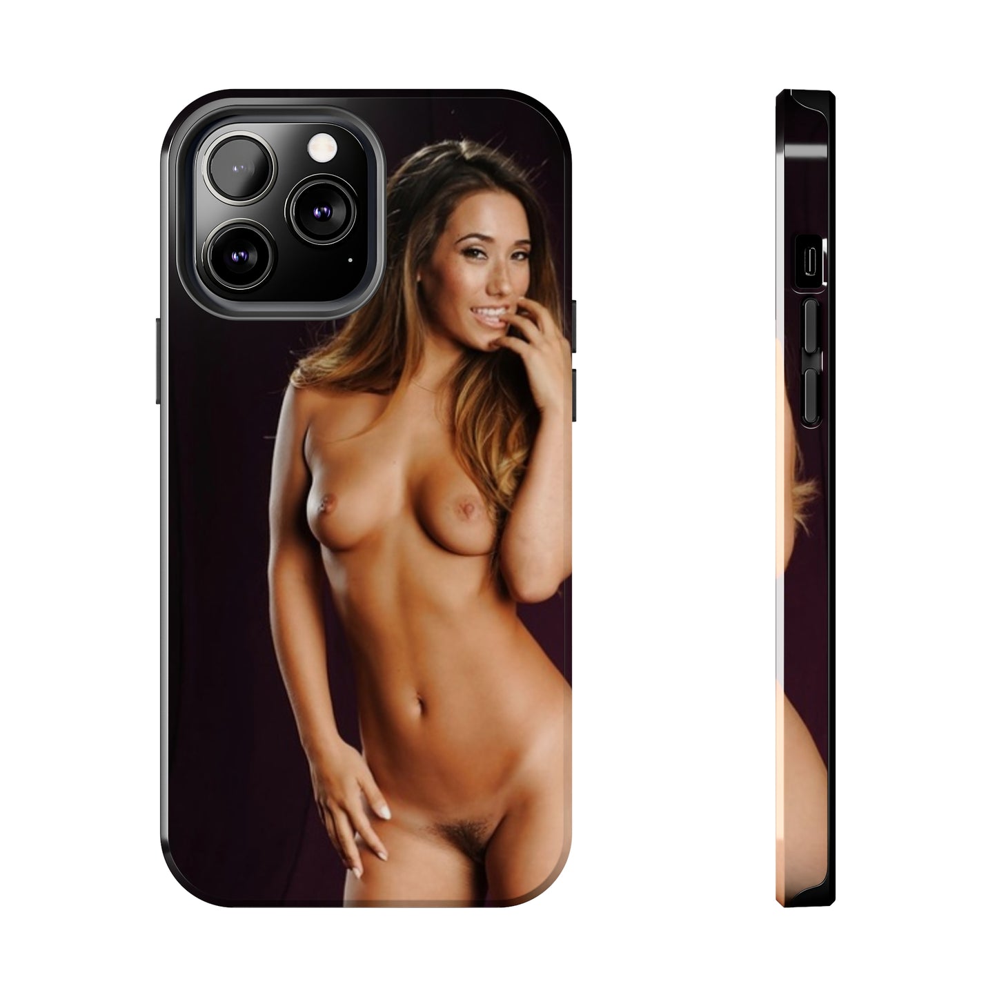 Tough Phone Cases Eva Lovia Nude