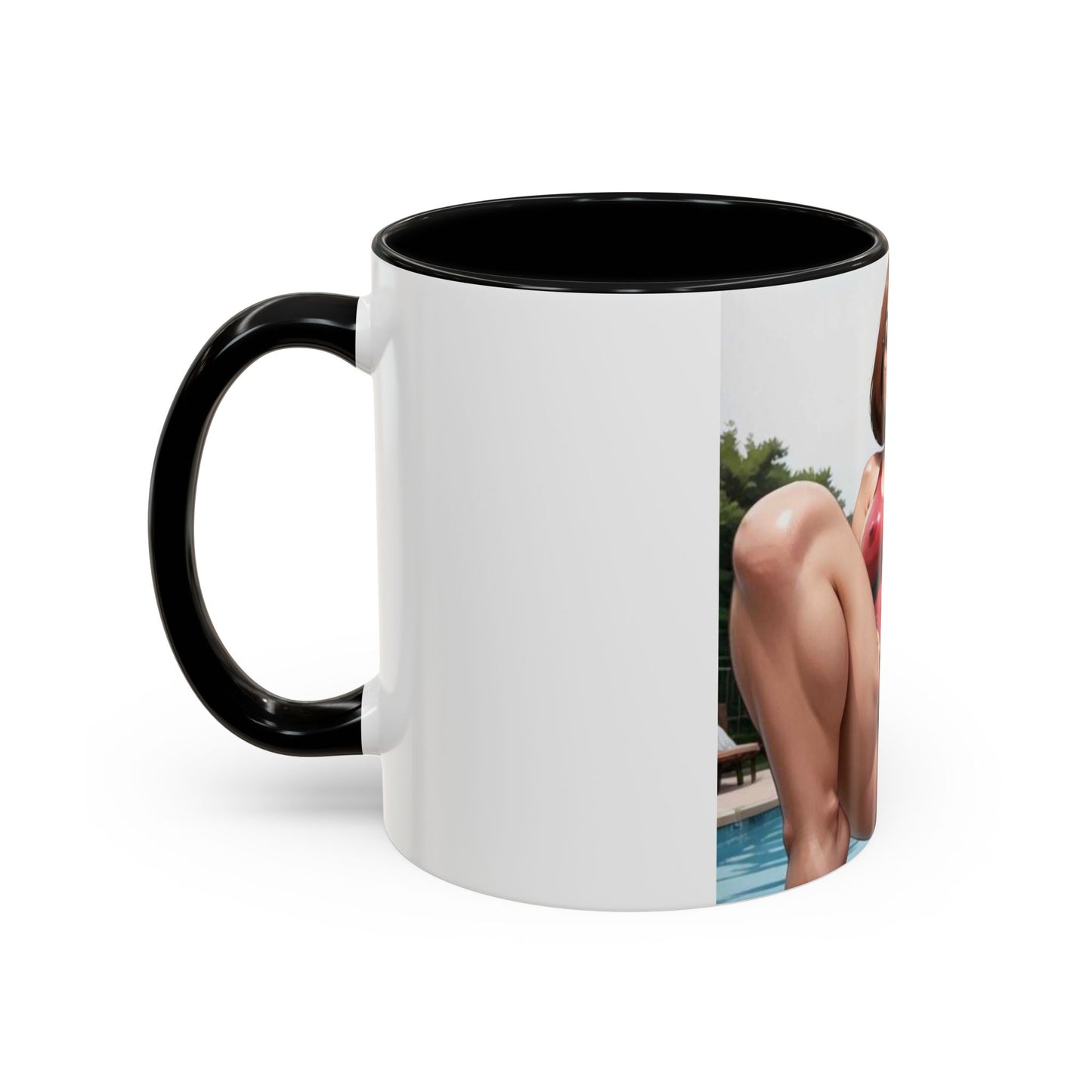 Accent Coffee Mug (11, 15oz) Meg Griffin Nude