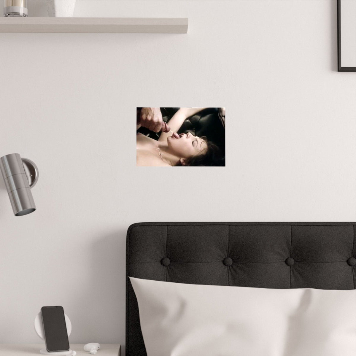 Satin Posters (210gsm) Traci Lords Nude