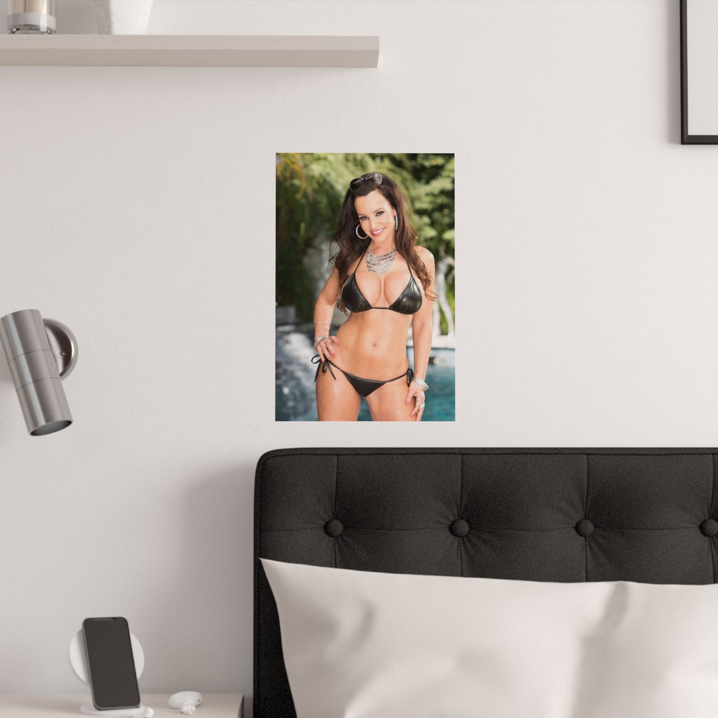 Satin Posters (210gsm) Lisa Ann