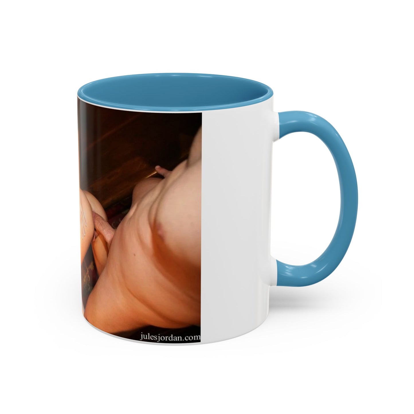 Accent Coffee Mug (11, 15oz) Jenna Haze Nude Fucking