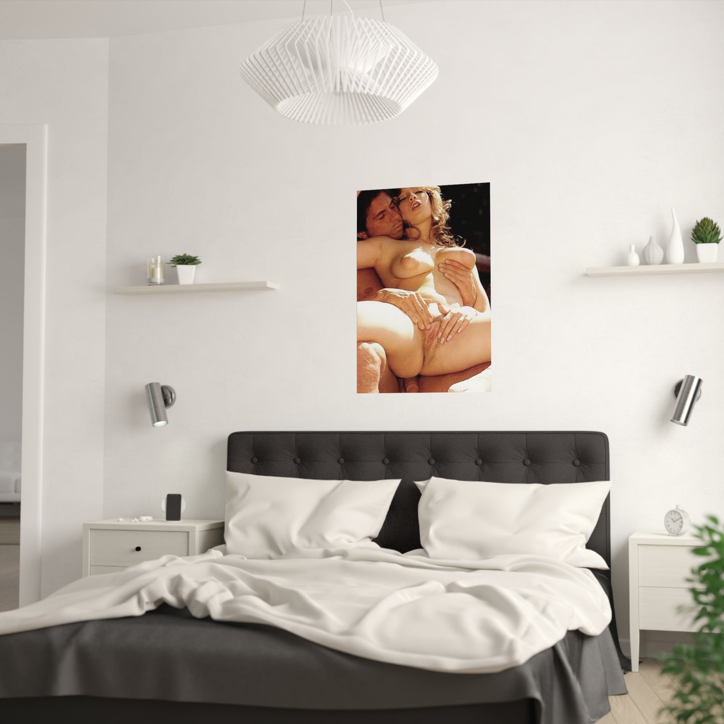 Satin Posters (210gsm) Traci Lords