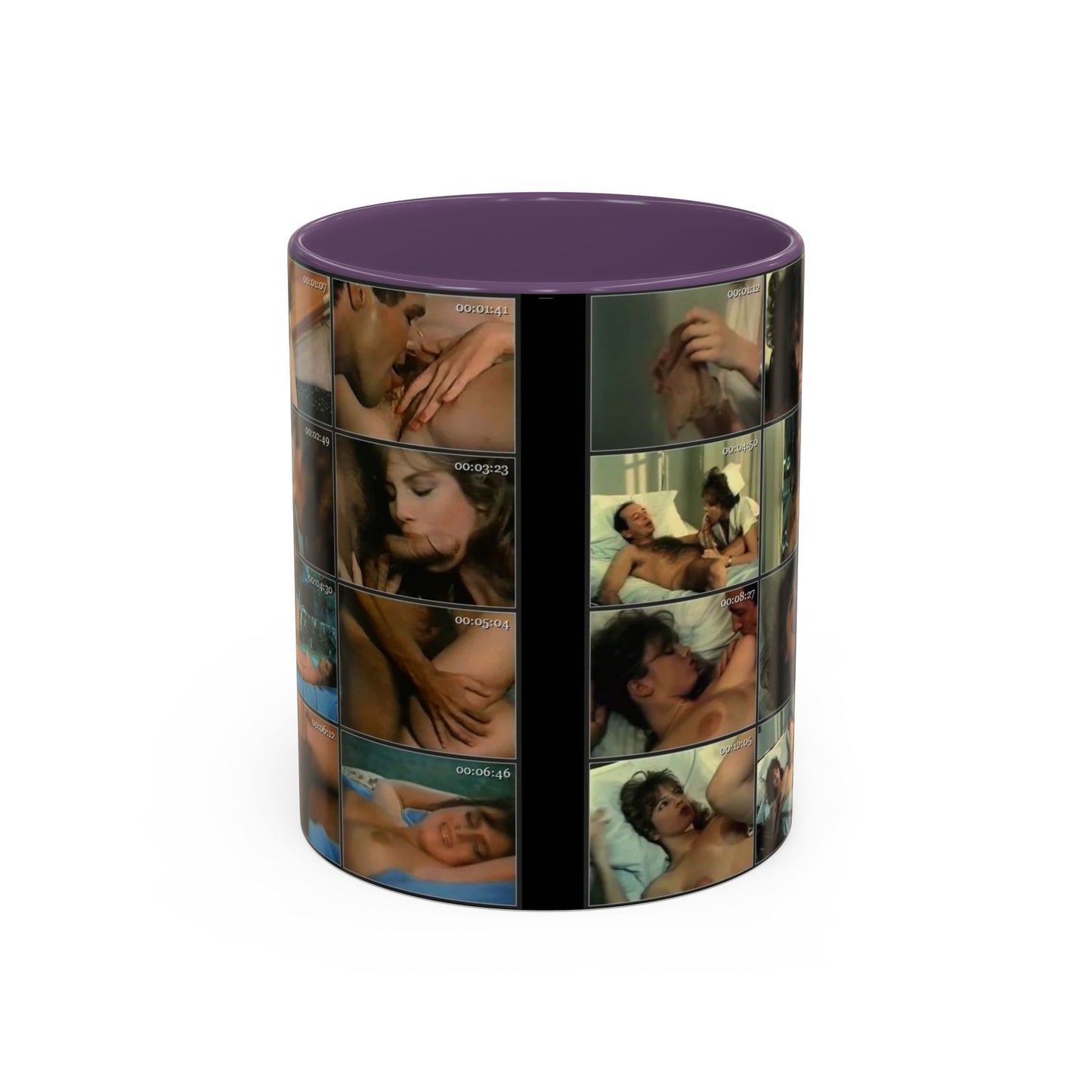 Accent Coffee Mug (11, 15oz) Traci Lords Nude