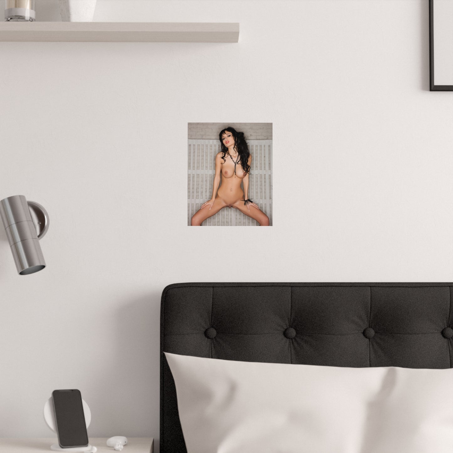 Satin Posters (210gsm) Penthouse Pet May 2010 Roxanna