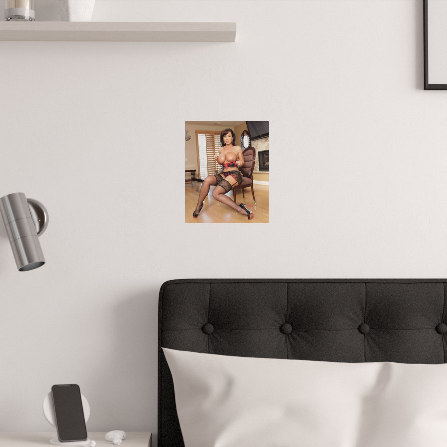 Satin Posters (210gsm) Lisa Ann