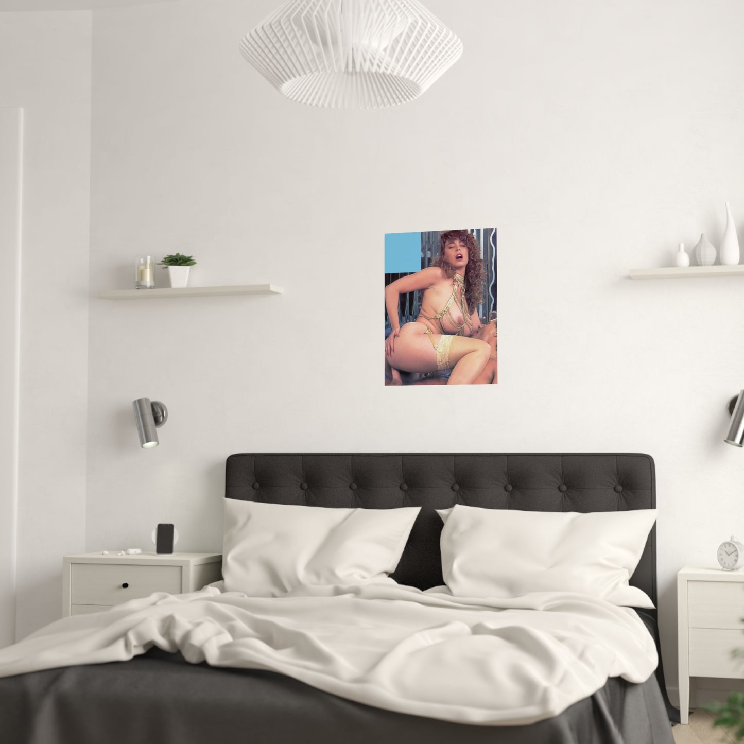 Satin Posters (210gsm) Christy Canyon