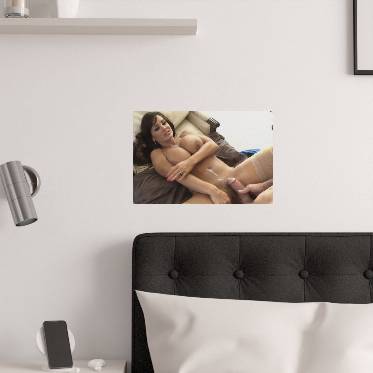 Satin Posters (210gsm) Lisa Ann