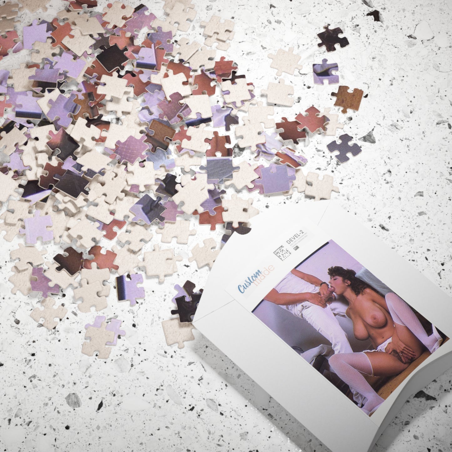 Puzzle (110, 252, 520, 1014-piece) Christy Canyon