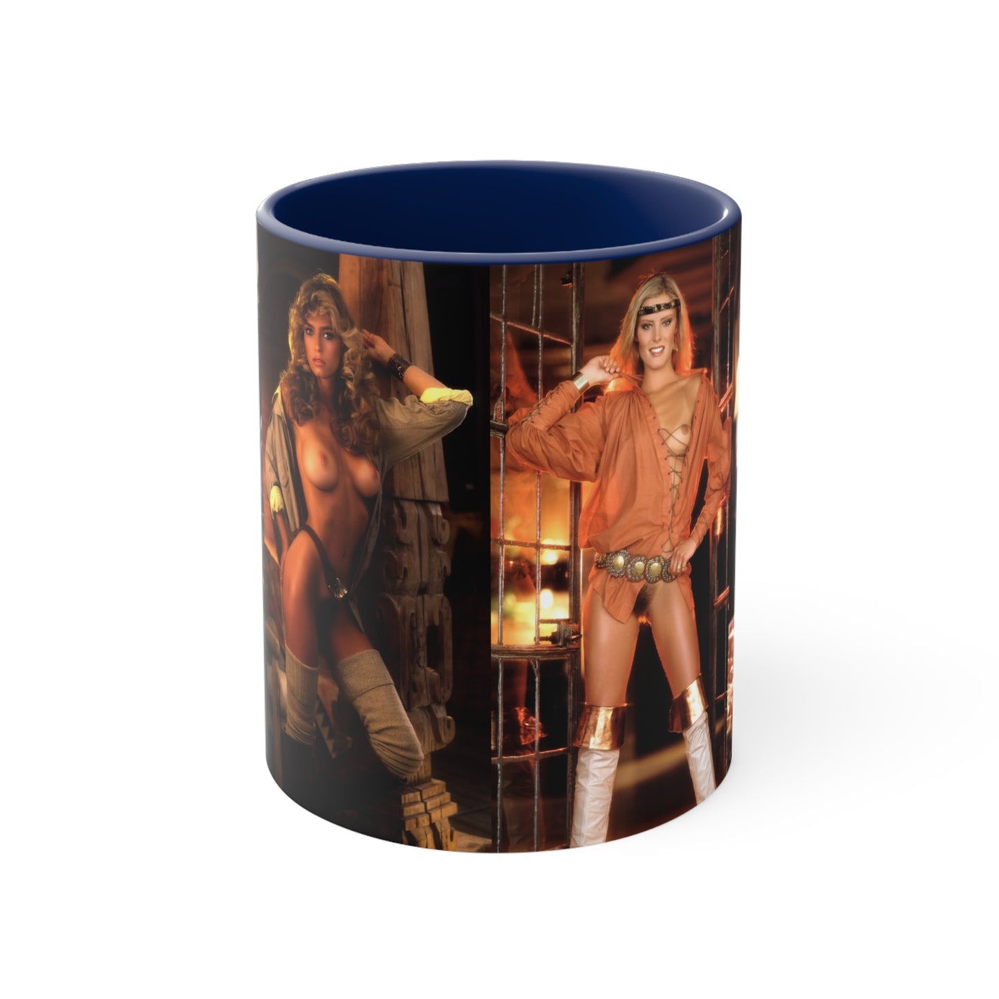 Accent Coffee Mug, 11oz Playboy Playmates 1982 September - December