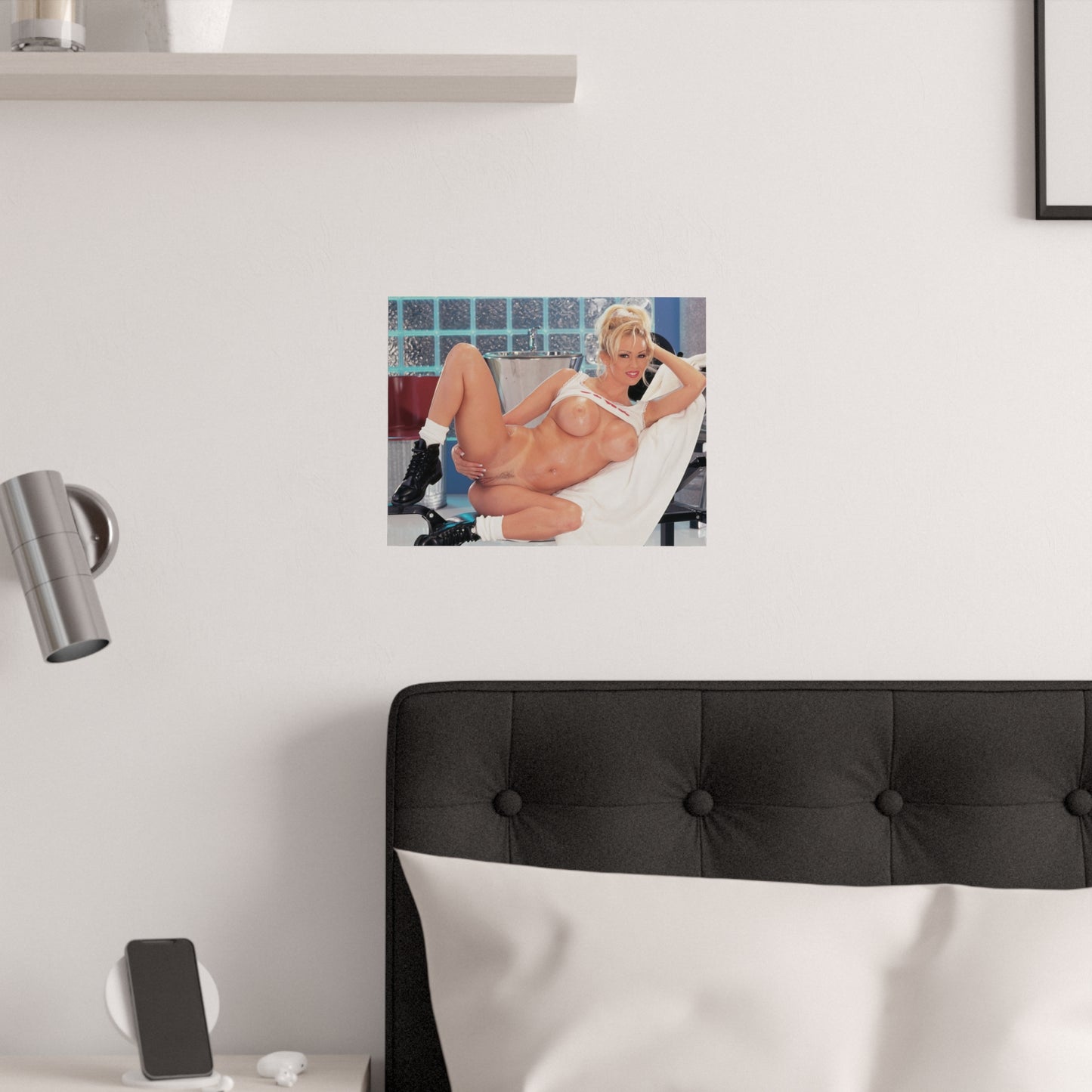 Satin Posters (210gsm) Jenna Jameson
