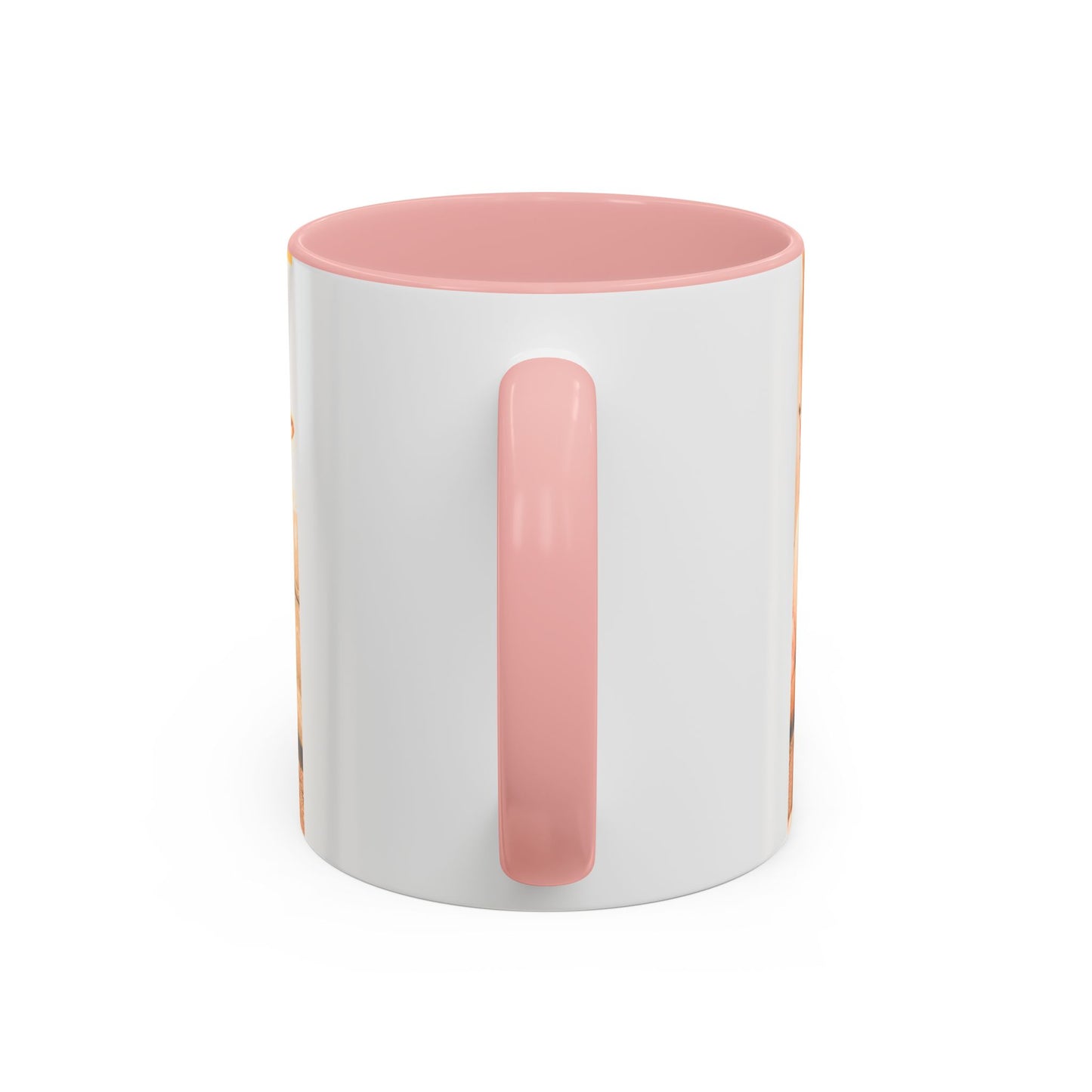 Accent Coffee Mug (11, 15oz) Traci Lords Nude Naked Fucking Retro