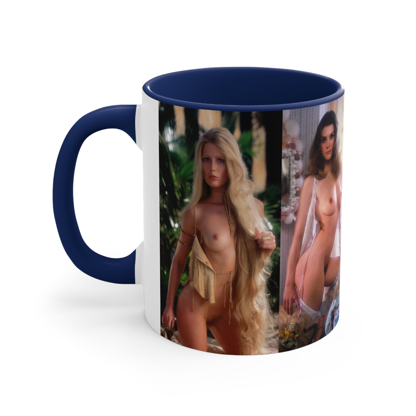 Accent Coffee Mug, 11oz Playboy Playmate 1977 September - December