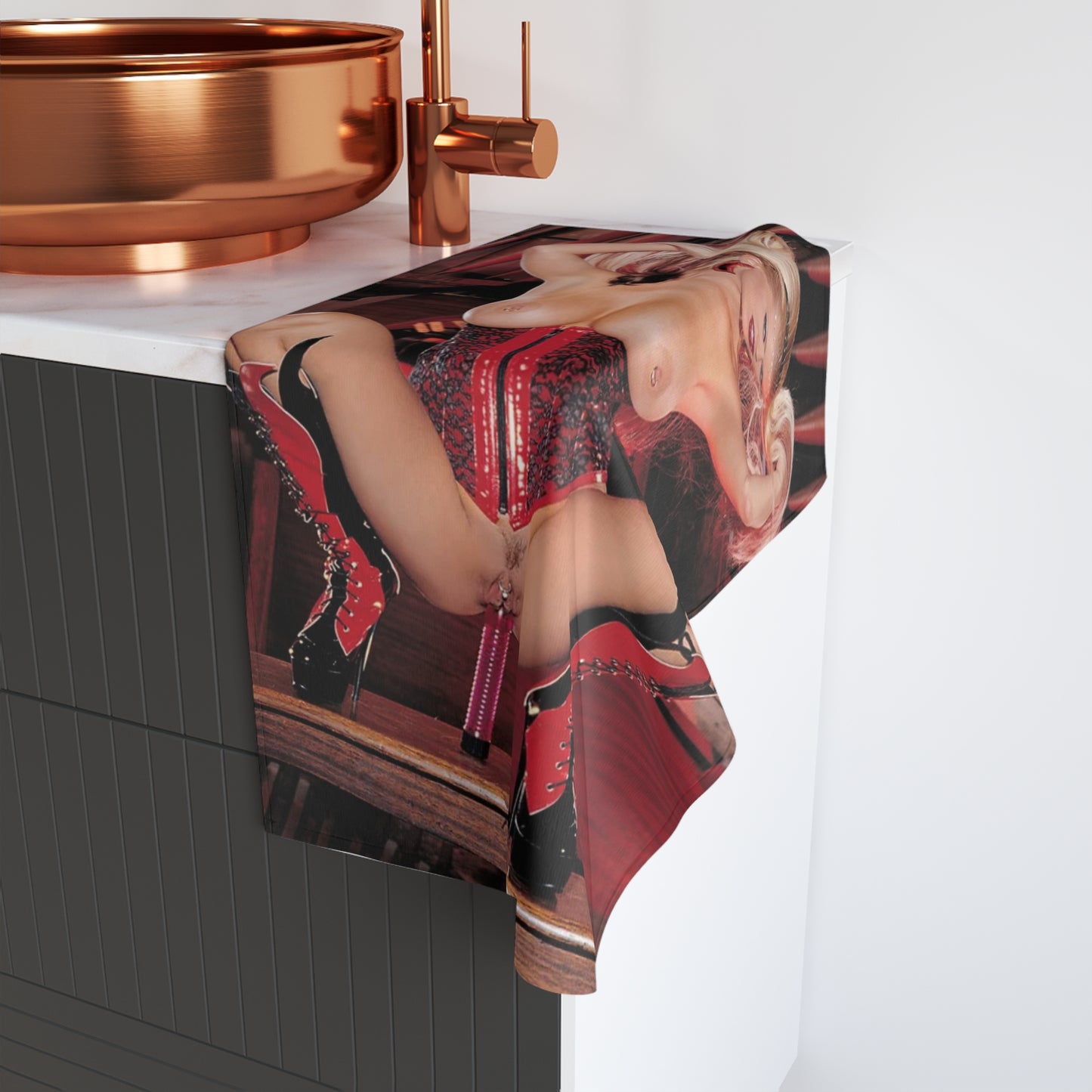 Hand Towel Jenna Jameson