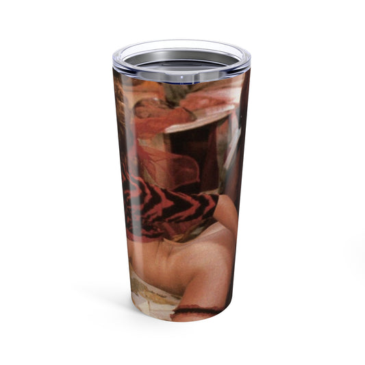 Tumbler 20oz Traci Lords Nude