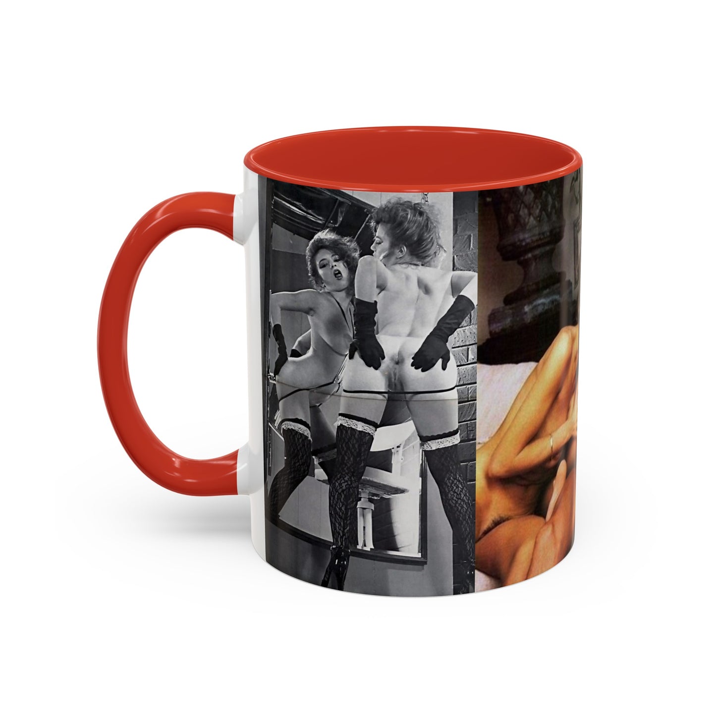 Accent Coffee Mug (11, 15oz) Traci Lords Nude Naked Sex Fucking