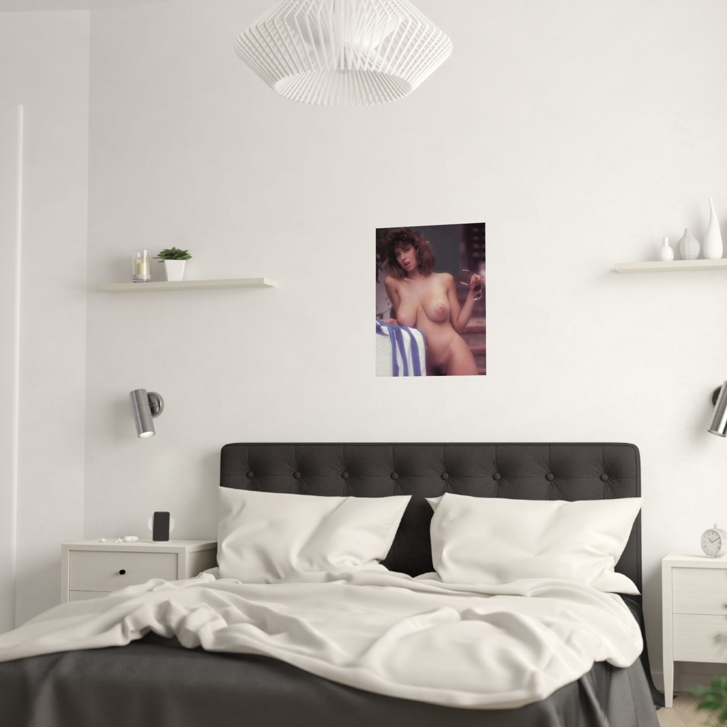 Satin Posters (210gsm) Christy Canyon
