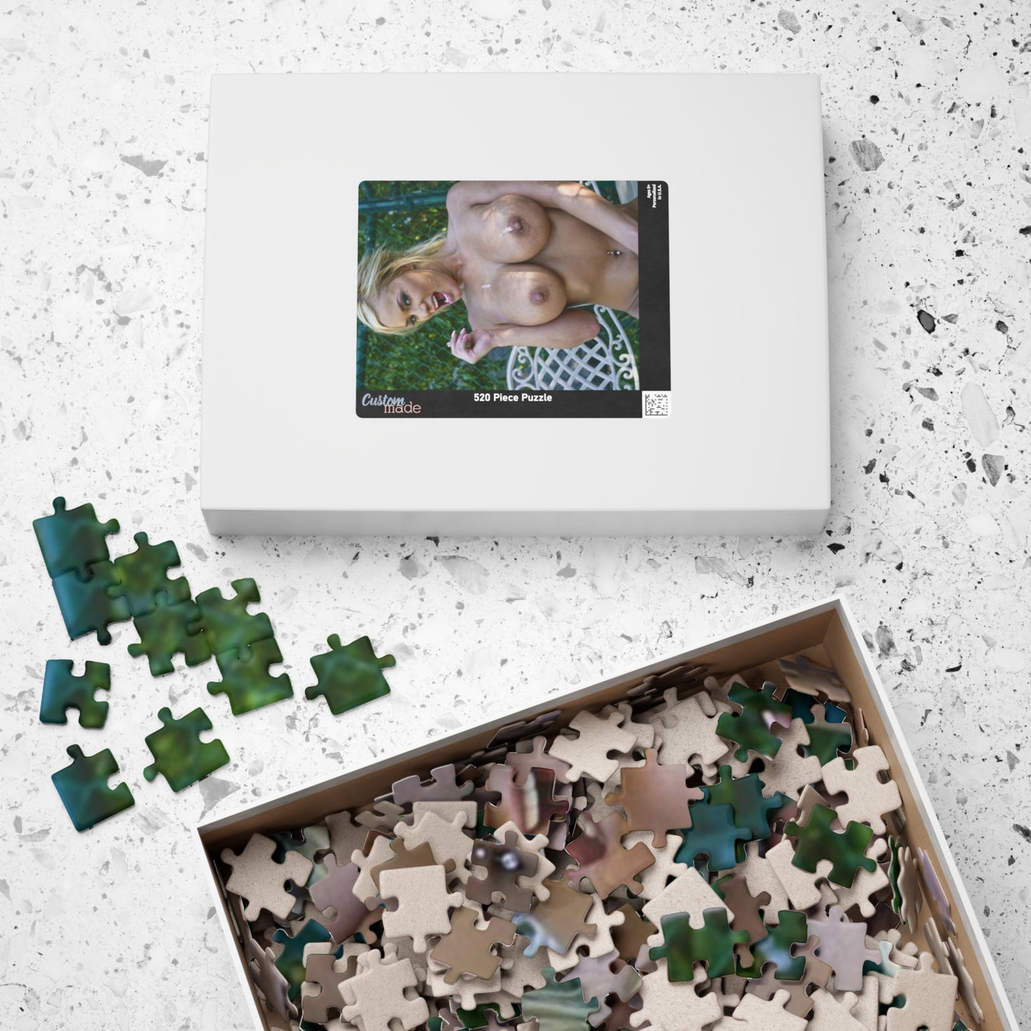 Puzzle (110, 252, 500, 1014-piece) Shyla Stylez #2