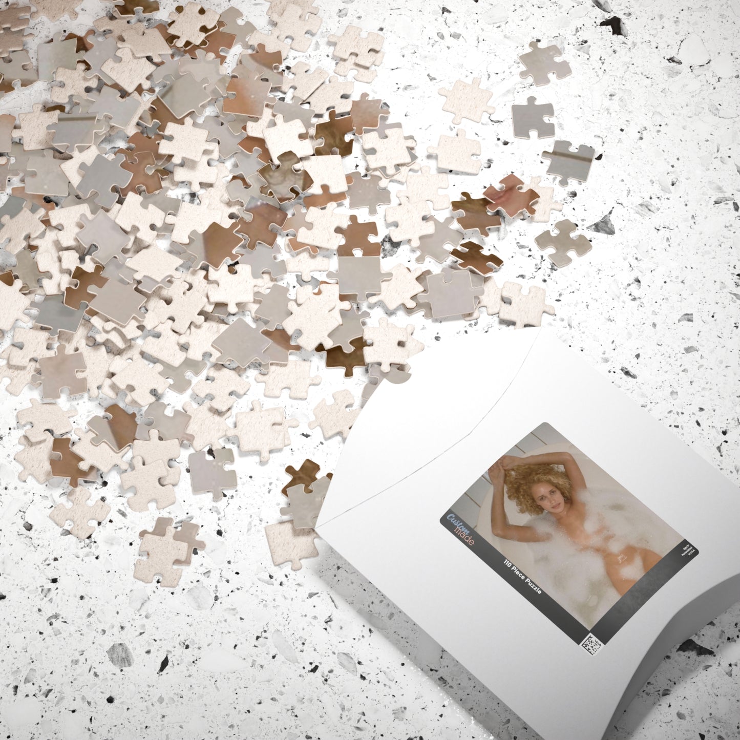 Puzzle (110, 252, 500, 1014-piece) Playboy Playmate October 2016 Allie Silva