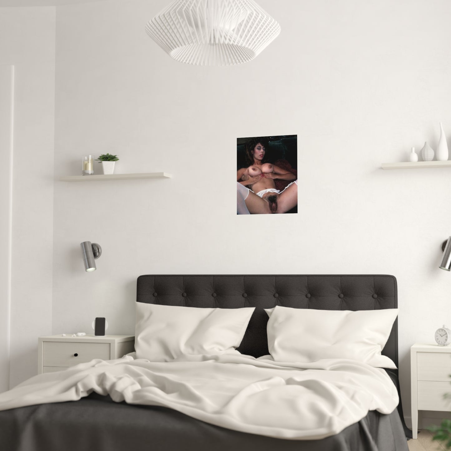 Satin Posters (210gsm) Christy Canyon