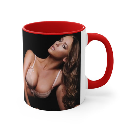 Accent Coffee Mug, 11oz Jennifer Love Hewitt