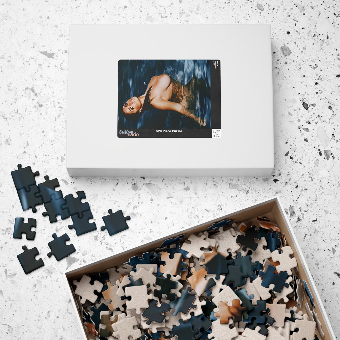 Puzzle (110, 252, 520, 1014-piece) Cynthia Myers Nude